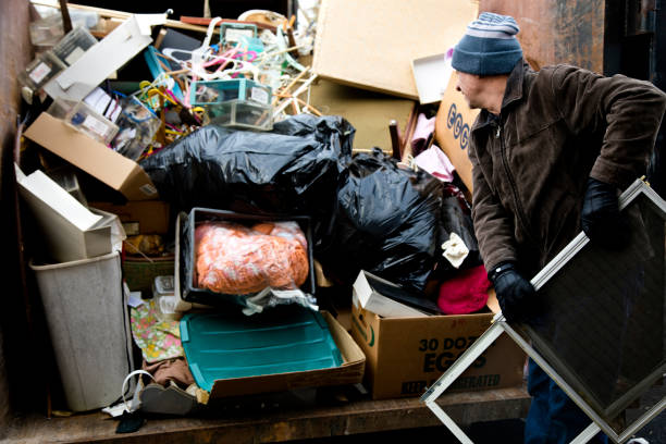 Best Yard Cleanup Services  in Bellevue, IL